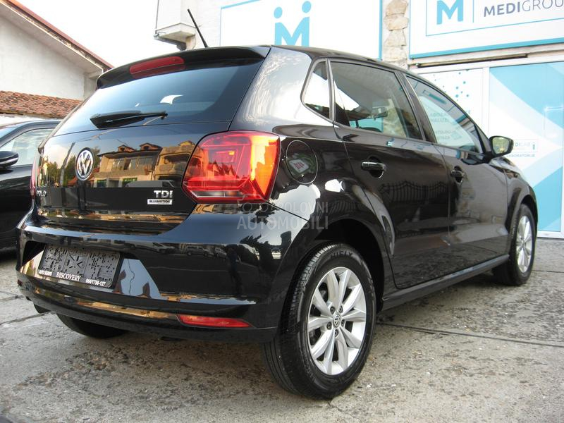 Volkswagen Polo 1.4 TDI HIGHLINE