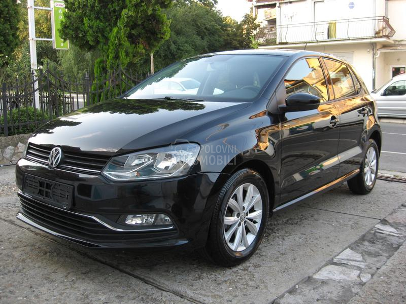 Volkswagen Polo 1.4 TDI HIGHLINE