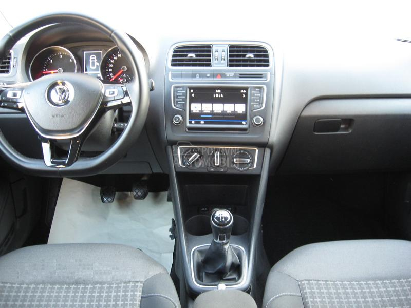 Volkswagen Polo 1.4 TDI HIGHLINE