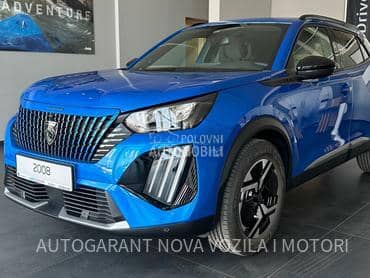 Peugeot 2008 Allure 1.2E 130 AT