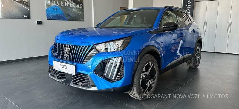 Peugeot 2008 Allure 1.2E 130 AT