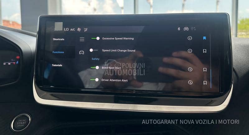 Peugeot 2008 Allure 1.2E 130 AT