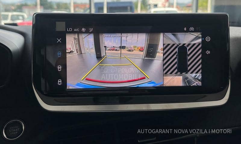 Peugeot 2008 Allure 1.2E 130 AT