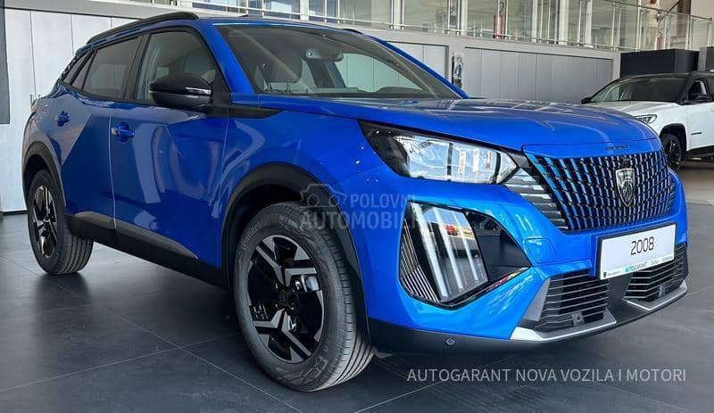 Peugeot 2008 Allure 1.2E 130 AT