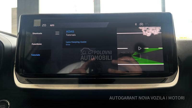 Peugeot 2008 Allure 1.2E 130 AT