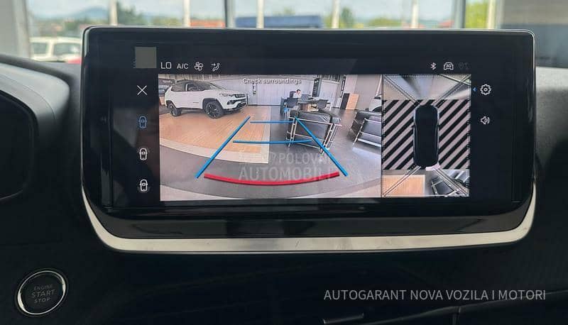 Peugeot 2008 Allure 1.2E 130 AT