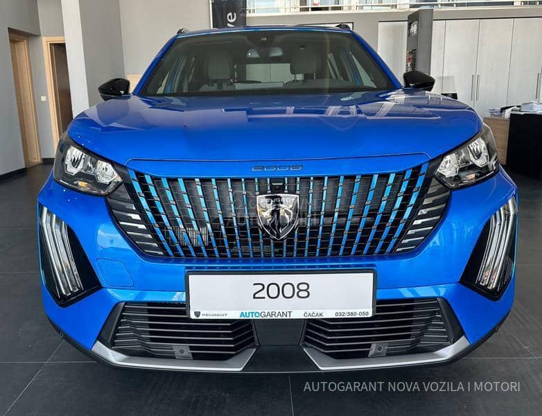 Peugeot 2008 Allure 1.2E 130 AT