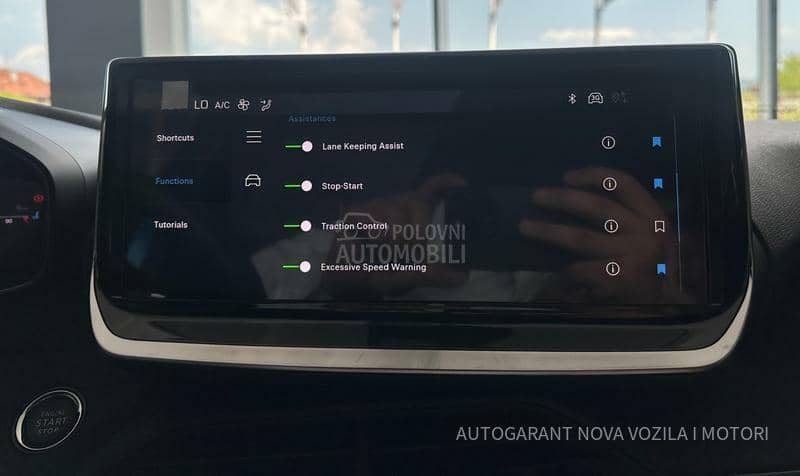 Peugeot 2008 Allure 1.2E 130 AT