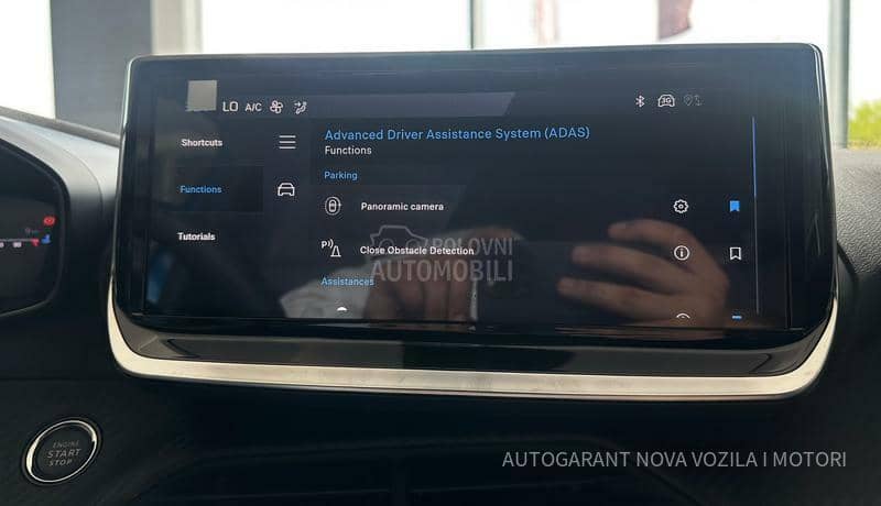 Peugeot 2008 Allure 1.2E 130 AT