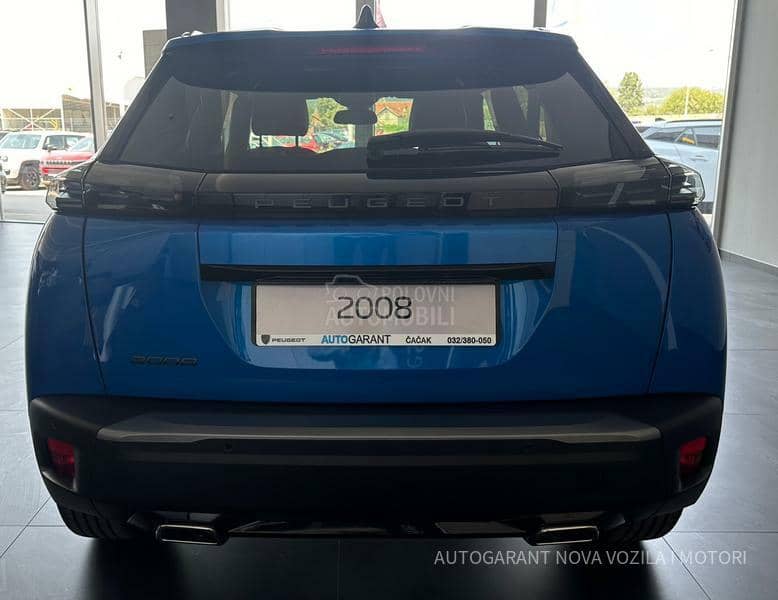 Peugeot 2008 Allure 1.2E 130 AT
