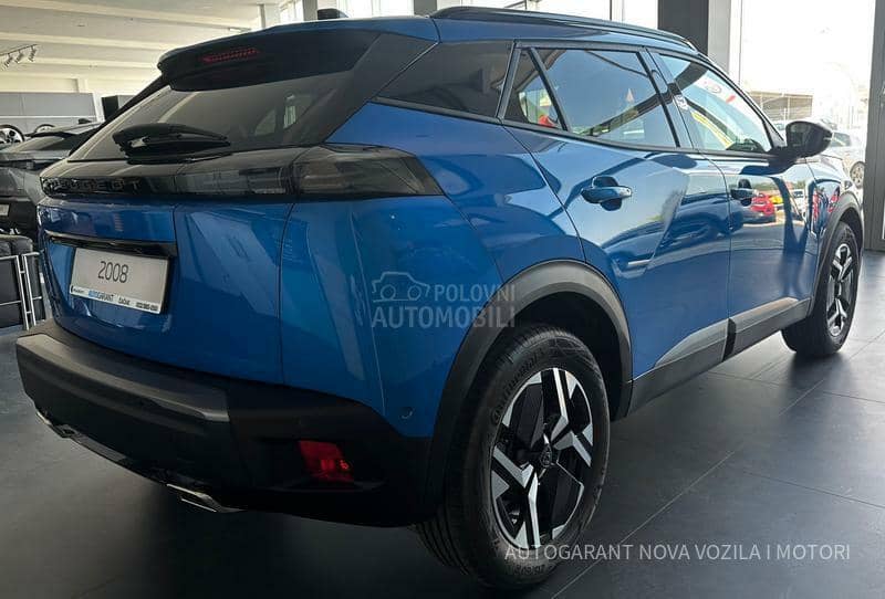 Peugeot 2008 Allure 1.2E 130 AT
