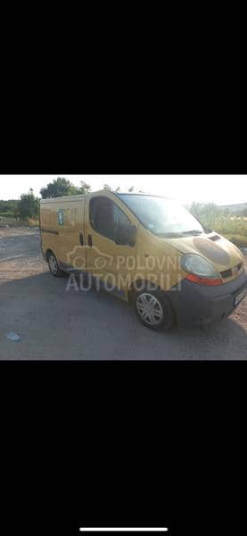 Renault Trafic 