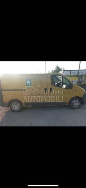 Renault Trafic 