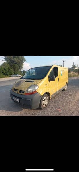 Renault Trafic 