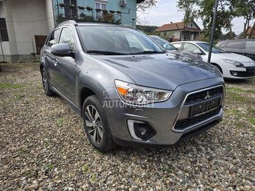 Mitsubishi ASX 2.2 4x4 reduktor