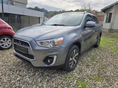 Mitsubishi ASX 2.2 4x4 reduktor