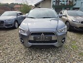 Mitsubishi ASX 2.2 4x4 reduktor