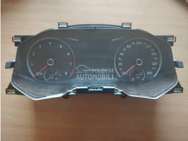 Kilometar sat za Volkswagen T-Roc od 2017. do 2023. god.