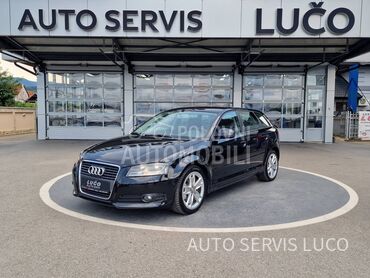 Audi A3 2.0 TDI/DSG/ T O P