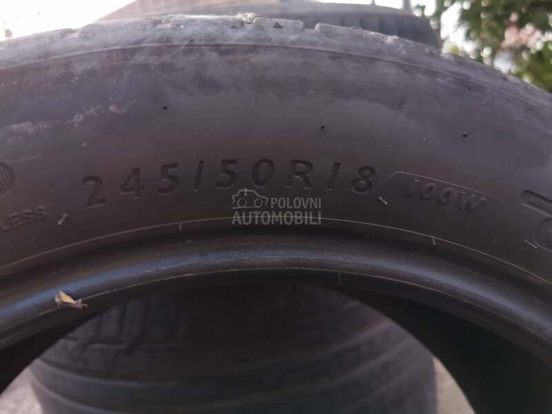 Dunlop 245/50 R18 Letnja