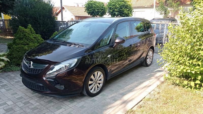 Opel Zafira 2.0