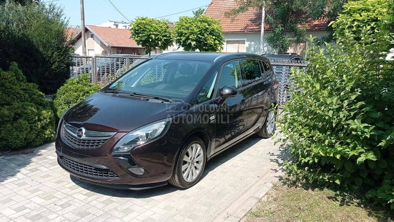 Opel Zafira 2.0