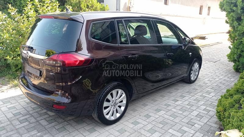 Opel Zafira 2.0