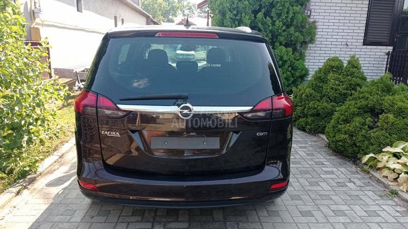 Opel Zafira 2.0