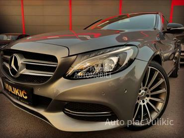 Mercedes Benz C 200 RATA BEZ UCESCA