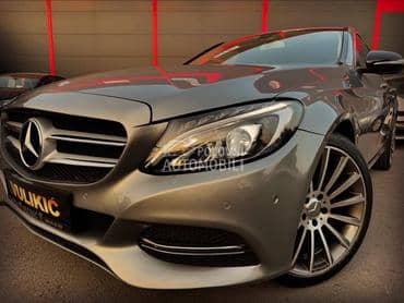 Mercedes Benz C 200 RATA BEZ UCESCA