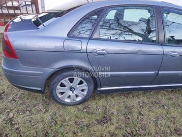 Vrata prednja i zadnja c5 za Citroen C5 od 2001. do 2008. god.