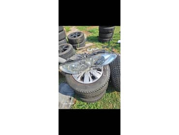 Far za Peugeot 206 od 2000. do 2006. god.