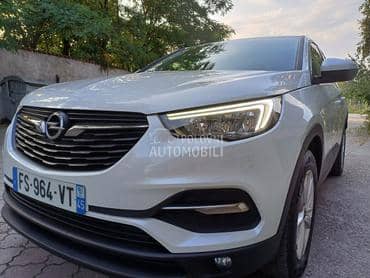 Opel Grandland X 