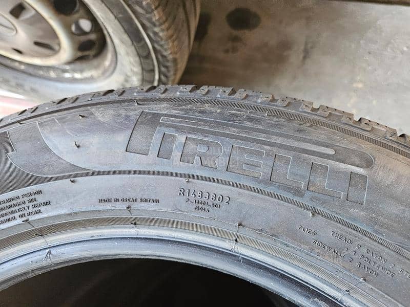 Pirelli 255/55 R18 Sve sezone