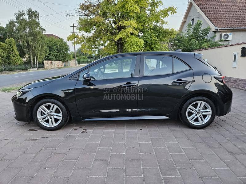 Toyota Corolla hybrid