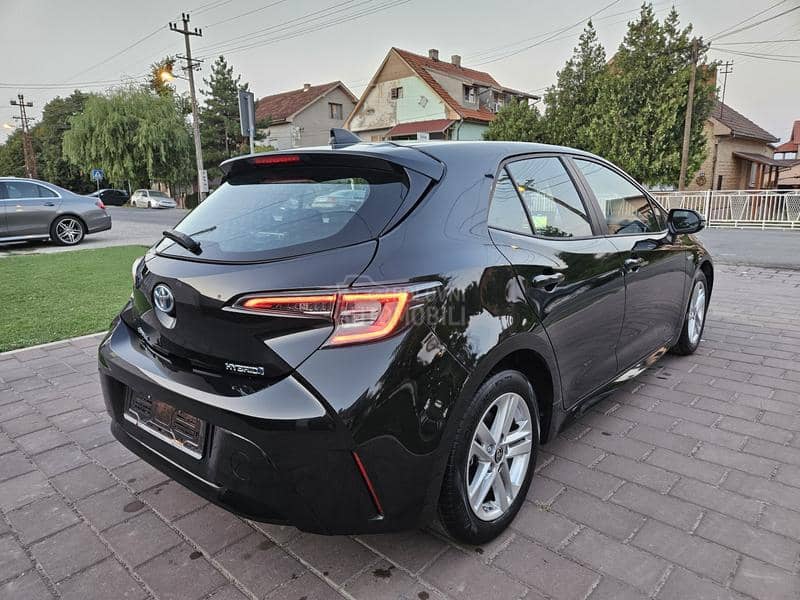 Toyota Corolla hybrid