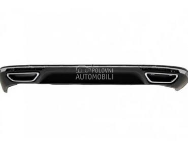 Difuzor Zadnjeg Branika R Line za Volkswagen Passat B8