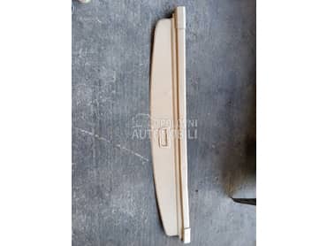 Почетна гепека. za Volkswagen Touran za 2006. god.