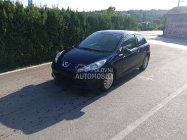 Delovi za Peugeot 207