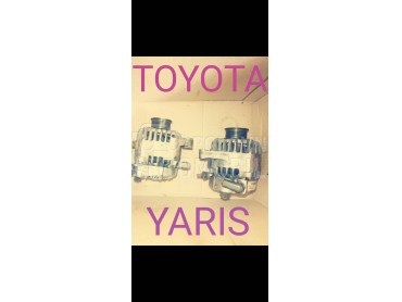 Alternatori za Toyota Yaris