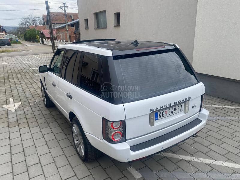 Land Rover Range Rover Vogue 3.0 D