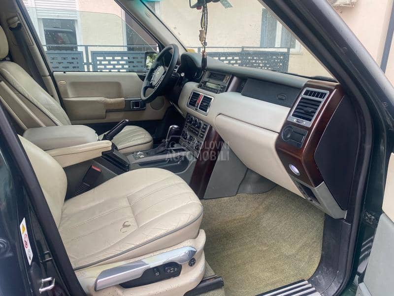 Land Rover Range Rover Vogue 3.0 D