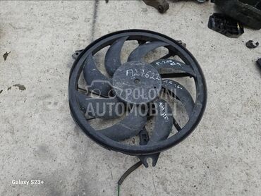 VENTILATOR za Peugeot 206