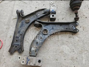 LAFET VILJUSKA AMORTIZER za Volkswagen Golf 5