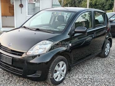 Daihatsu Sirion 1.3 4x4