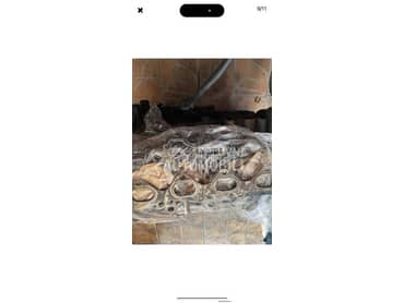 motor za Volkswagen Golf 6, Golf Plus, Passat B7