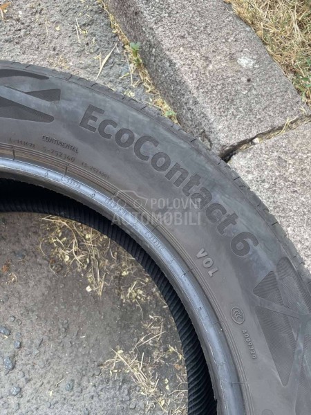 Continental 235/55 R19 Letnja