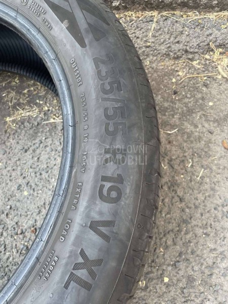 Continental 235/55 R19 Letnja
