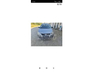 branik. krilo. hauba za Volkswagen Polo od 2005. do 2010. god.