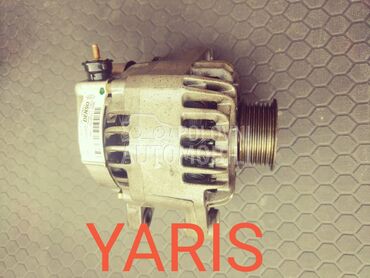 Alternator za Toyota Yaris